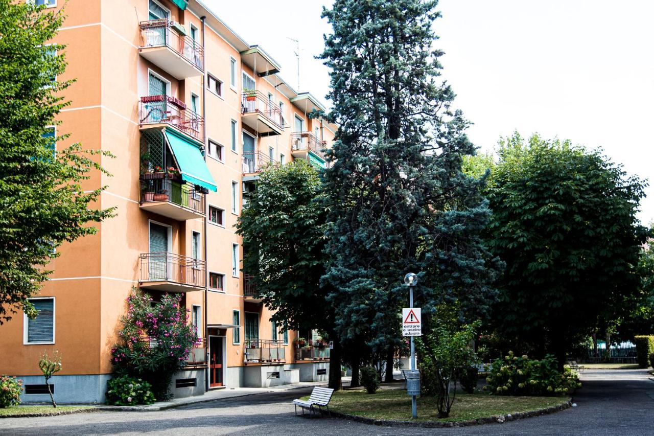 Lorenteggio 209 Mailand Exterior foto